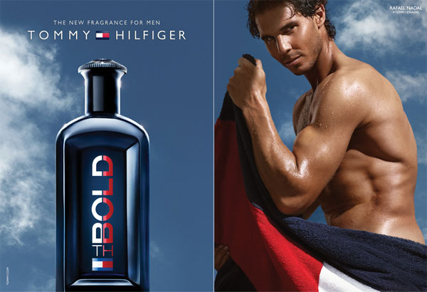 Tommy Hilfiger TH Bold Fragrance Ad