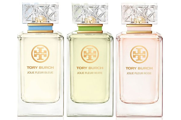 Tory Burch Jolie Fleur - Perfumes, Colognes, Parfums, Scents resource guide  - The Perfume Girl