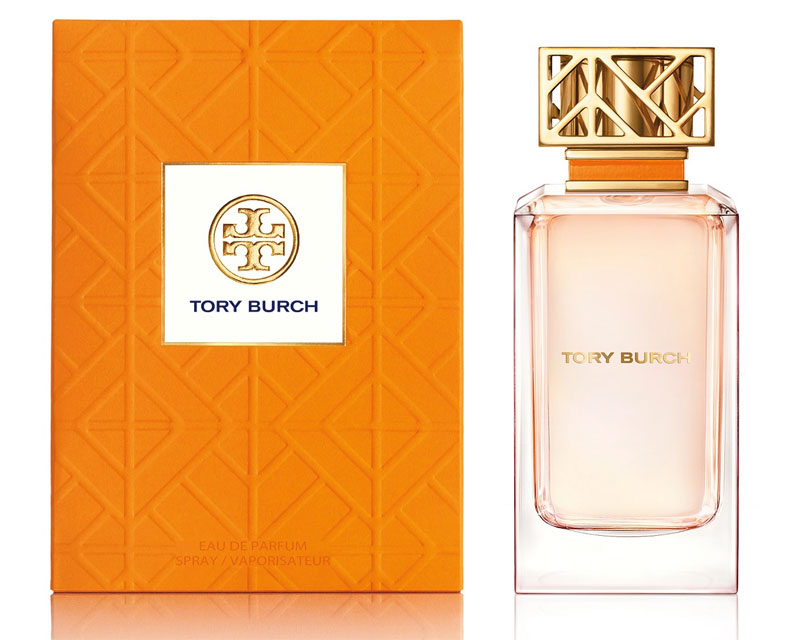 Tory Burch perfume, floral woody fragrance for women