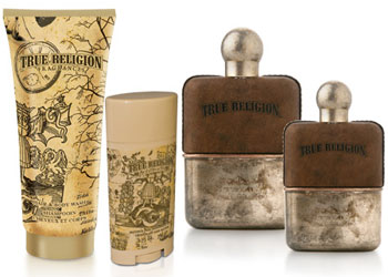 True Religion for Men Fragrance Collection