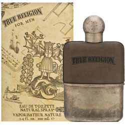 True Religion for Men Perfume