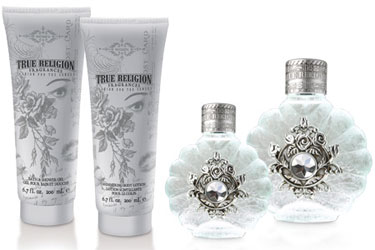 True Religion for Women Fragrance Collection