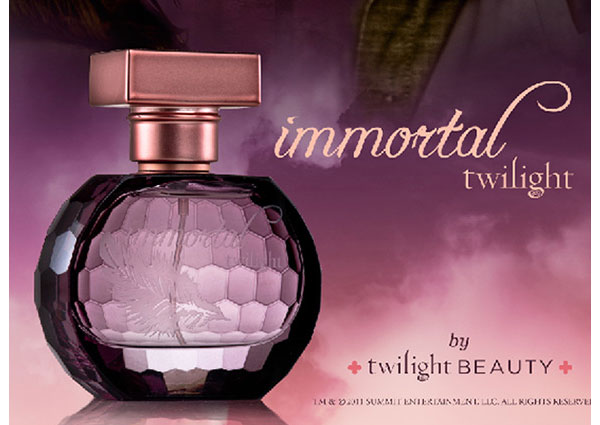 Immortal Twilight Fragrances