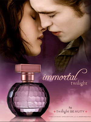 Immortal Twilight perfumes