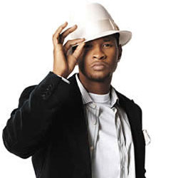 Usher, celebrity