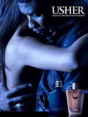 Usher She fragrance