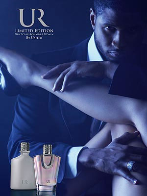 Usher UR for Women fragrance