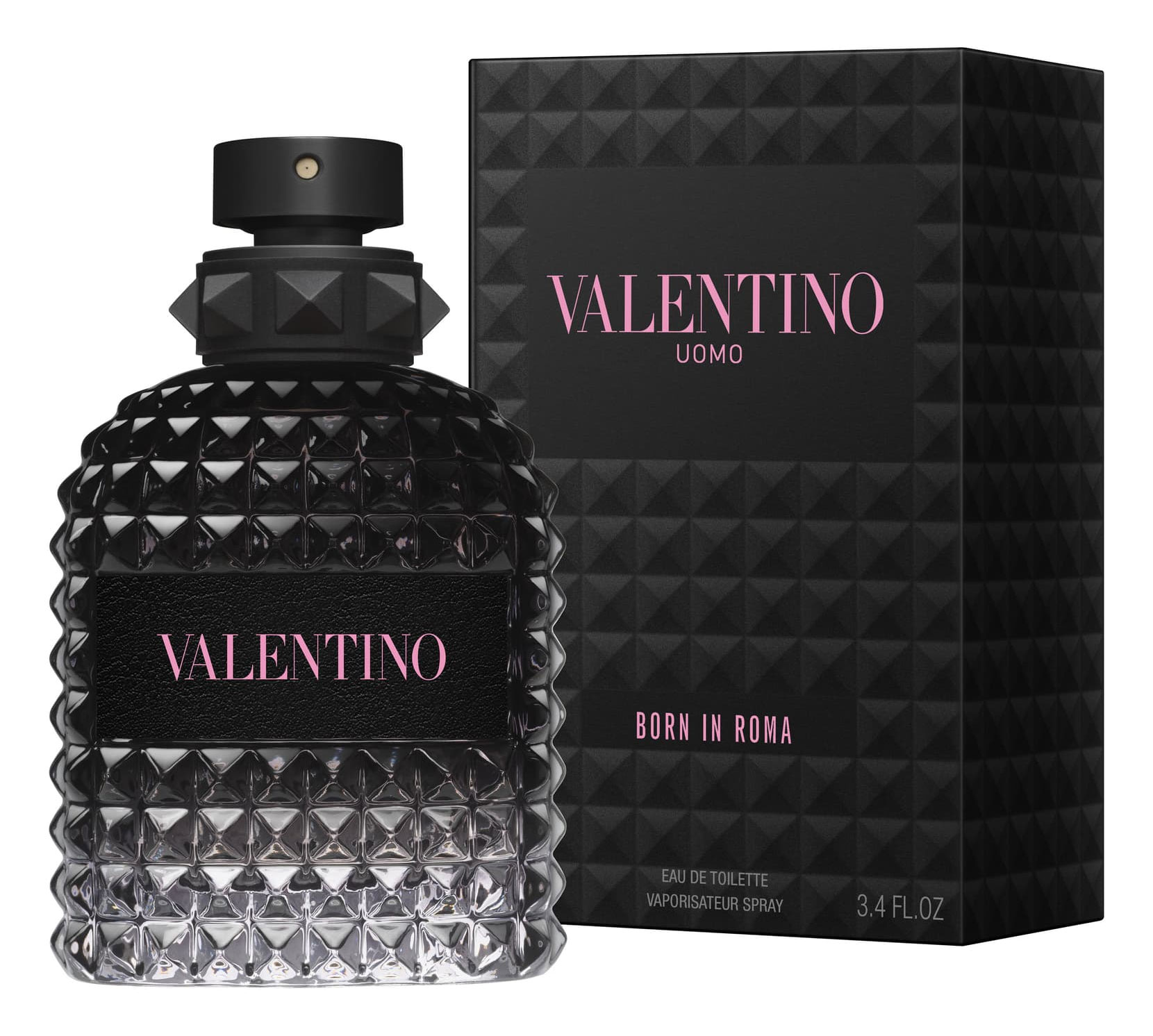 Valentino Uomo Born in Roma Valentino Uomo Born in Roma mens fragrance ...