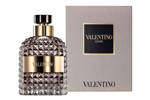 Valentino Uomo Fragrance