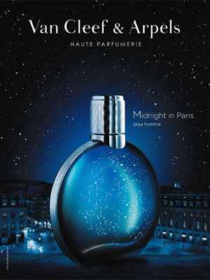 Van Cleef & Arpels Midnight in Paris for Men Fragrance