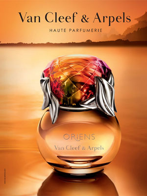 Oriens Van Cleef & Arpels fragrances