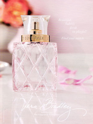 Vera Bradley Perfumes