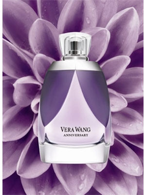 Vera Wang Anniversary fragrances