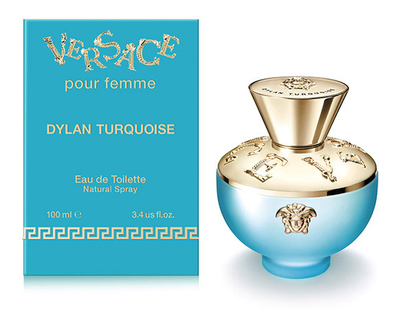Versace Dylan Turquoise Fragrance