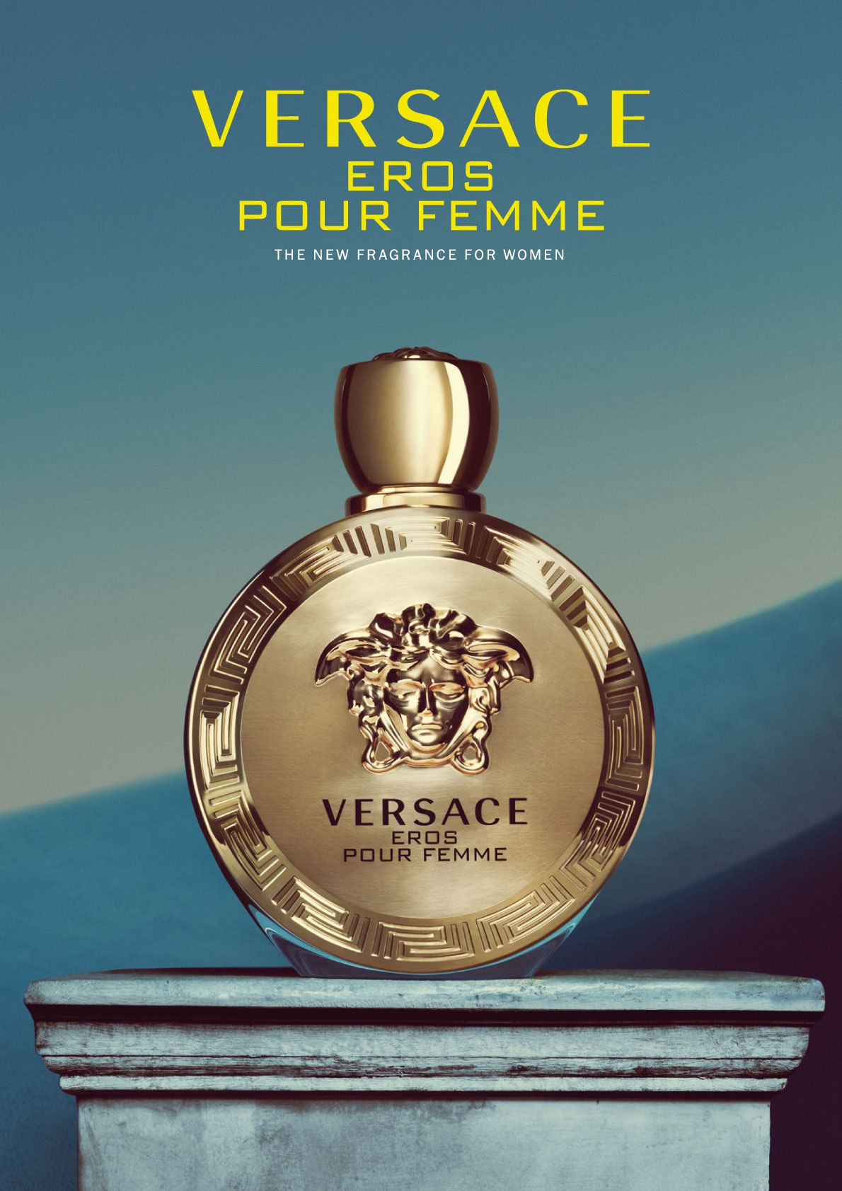 Versace Eros Pour Femme Perfumes, Colognes, Parfums, Scents resource