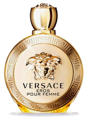 Versace Eros Pour Femme Fragrance