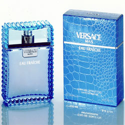 Versace Man Eau Fraiche Perfume