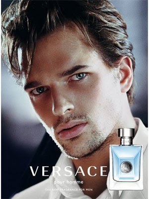 Versace for Men fragrance