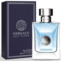 Versace Pour Homme Perfume
