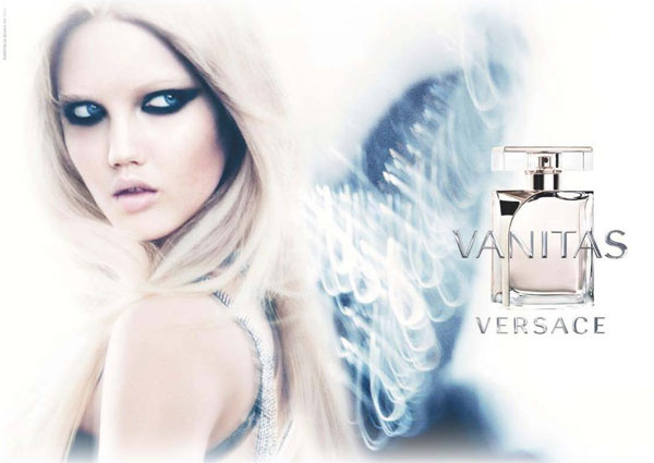Versace Vanitas eau de parfum fragrance