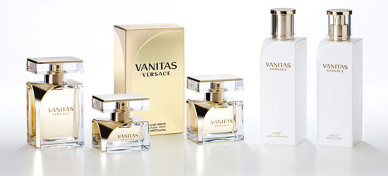 Versace Vanitas Fragrance Collection
