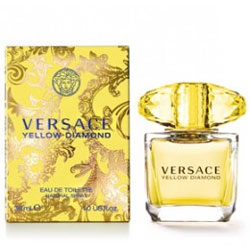 Versace Yellow Diamond Perfume