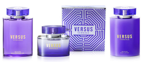 Versus Versace Fragrance Collection
