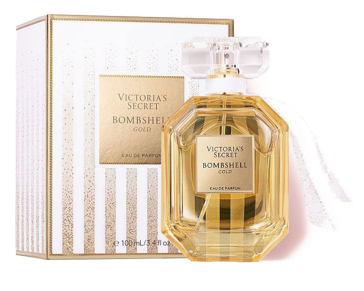 Victoria's Secret Bombshell Gold Fragrance