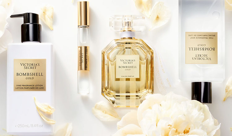 Victoria's Secret Bombshell Gold Eau de Parfum 2019