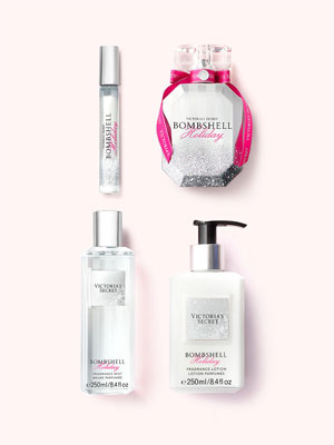 Victoria's Secret Bombshell Holiday Collection