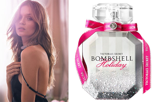 Victoria's Secret Bombshell Holiday Fragrance