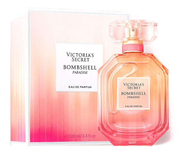 Victoria's Secret Bombshell Paradise Fragrance