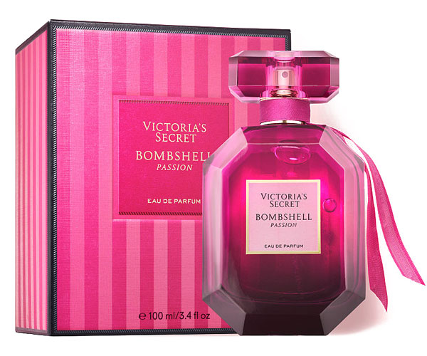 Victoria's Secret Bombshell Passion Fragrance