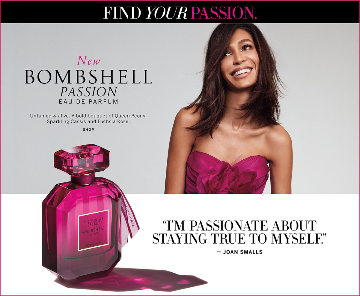 Victoria's Secret Bombshell Passion Eau de Parfum 2019