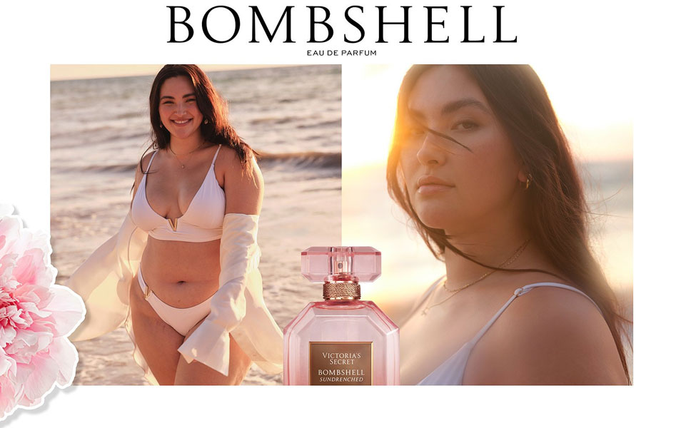 Victoria's Secret Bombshell Sundrenched Fragrance