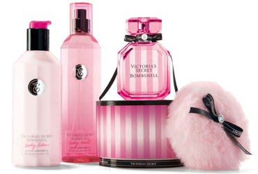 Victoria's Secret Bombshell Fragrance Collection