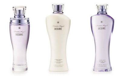 Victoria's Secret Dream Angels Desire Fragrance Collection