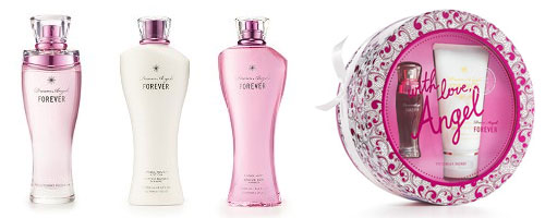 Victoria's Secret Dream Angels Forever Fragrance Collection
