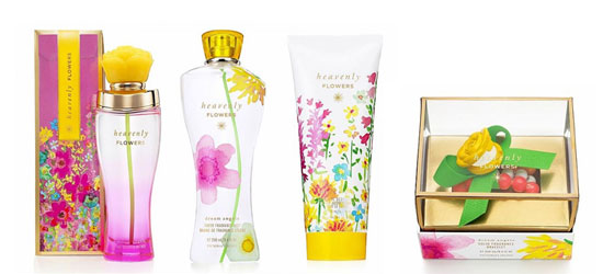 Victoria's Secret Dream Angels Heavenly Flowers Fragrance Collection