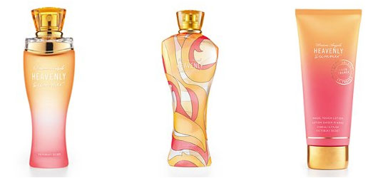 Victoria's Secret Dream Angels Heavenly Summer Fragrance Collection