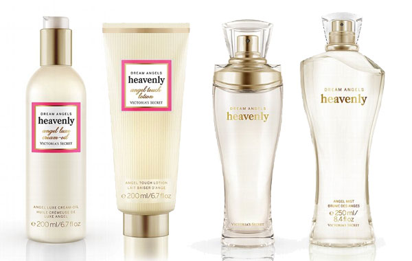 Victoria's Secret Dream Angels Heavenly Fragrance Collection