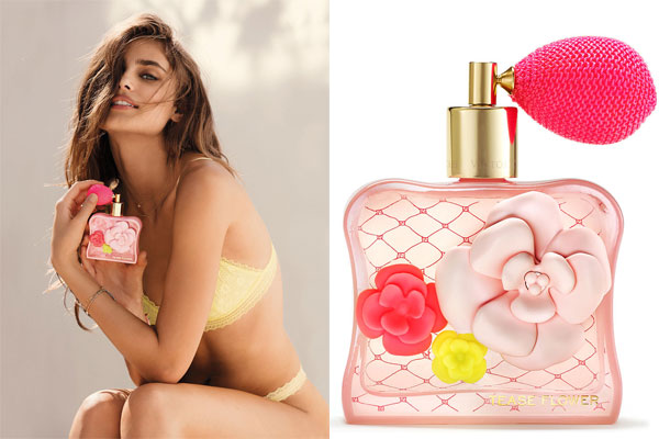 Victoria's Secret Tease Flower Fragrance