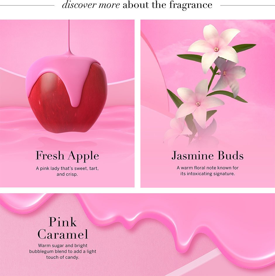 Victoria's Secret Tease Sugar Fleur Perfumer Description