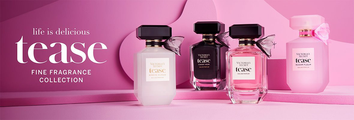 Victoria's Secret Tease Fragrance Collection