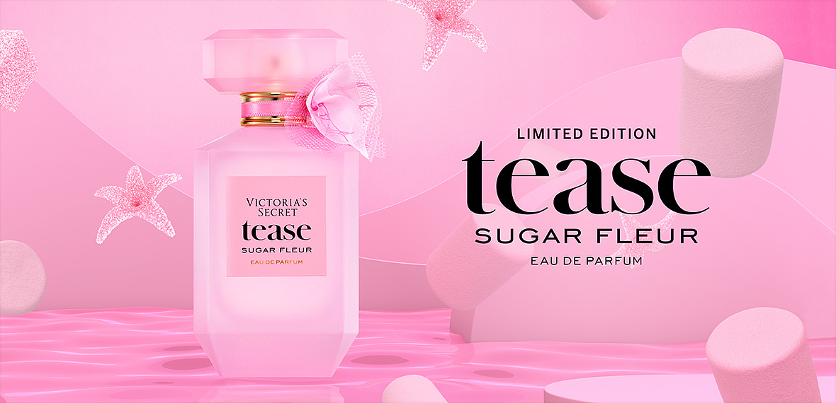 Victoria's Secret Tease Sugar Fleur Eau de Parfum