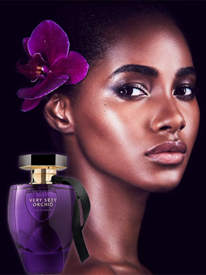 Victoria's Secret Very Sexy Orchid eau de parfum ads