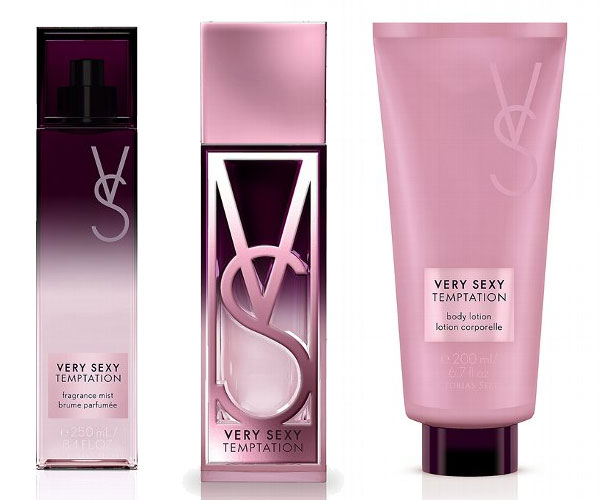 Victoria's Secret Very Sexy Temptation Fragrance Collection