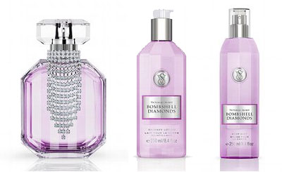 Victoria's Secret Bombshell Diamonds perfume