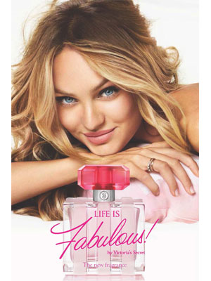 Fabulous Victoria's Secret perfume