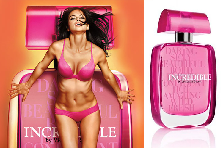 Victoria's Secret Incredible Perfume